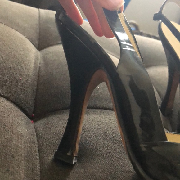 Marc Jacobs Patent Leather Size  40 - Picture 4 of 4